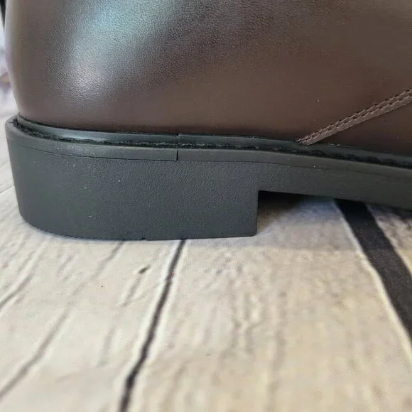 Alfani Men's Zane Lace-Up Chukka Boots - Picture 5 of 7